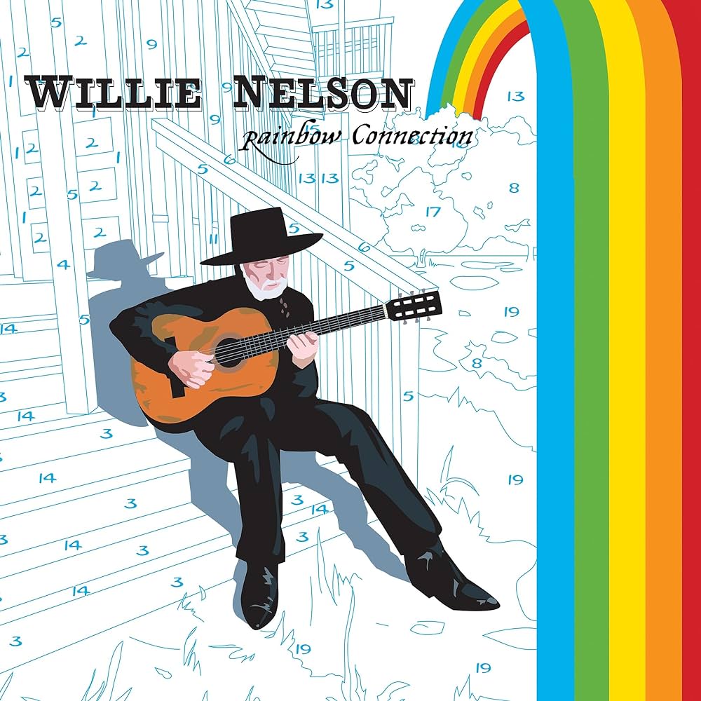 Willie Nelson - Rainbow Connection