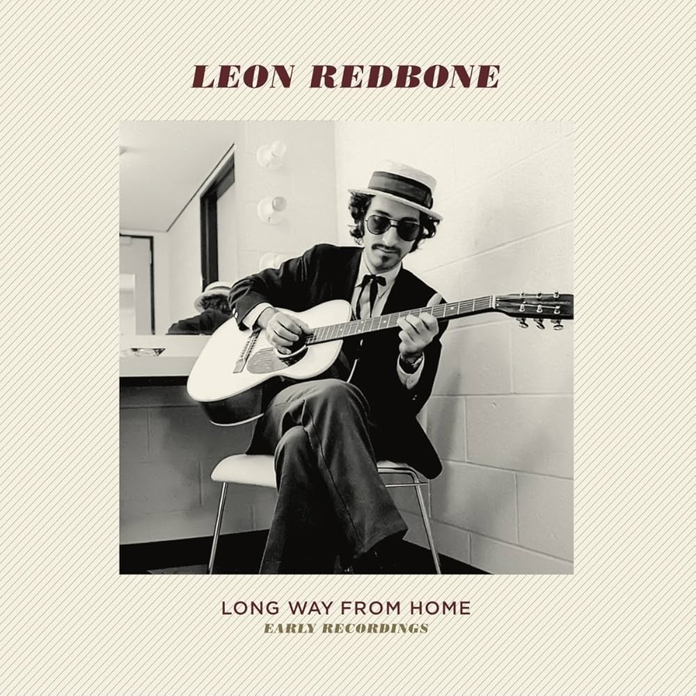 Leon Redbone - Long Way From Home (2LP)