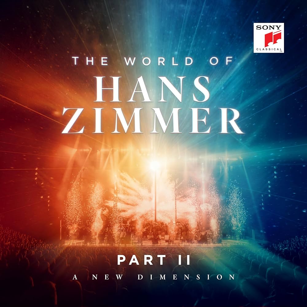 Hans Zimmer - The World Of: Part II (3LP)