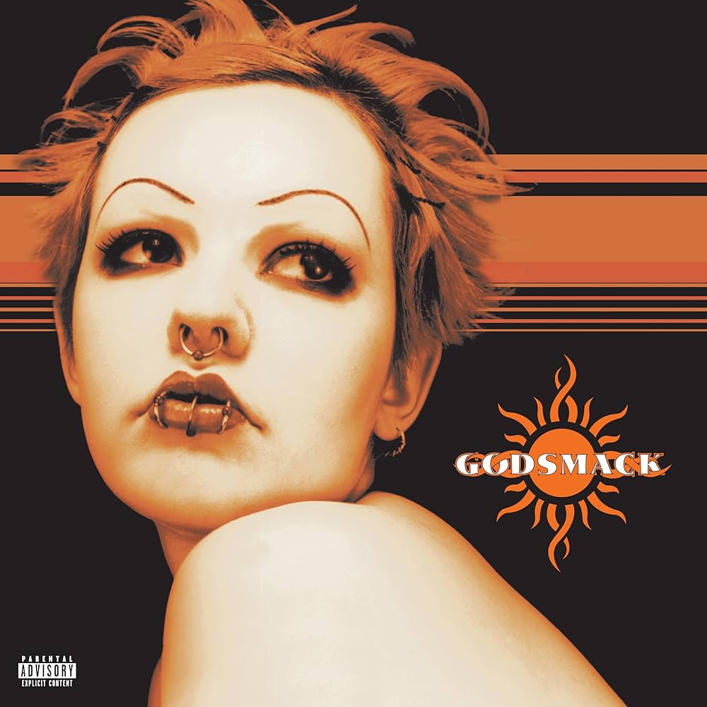 Godsmack - Godsmack (2LP)