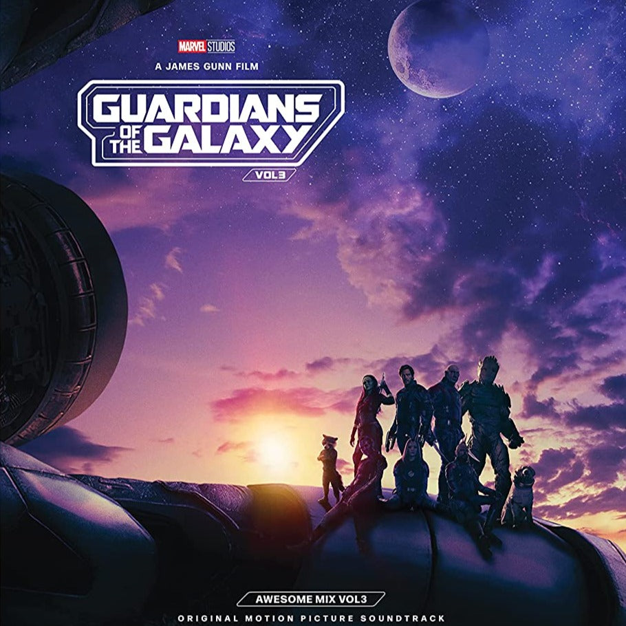OST - Guardians Of The Galaxy 3 (2LP)
