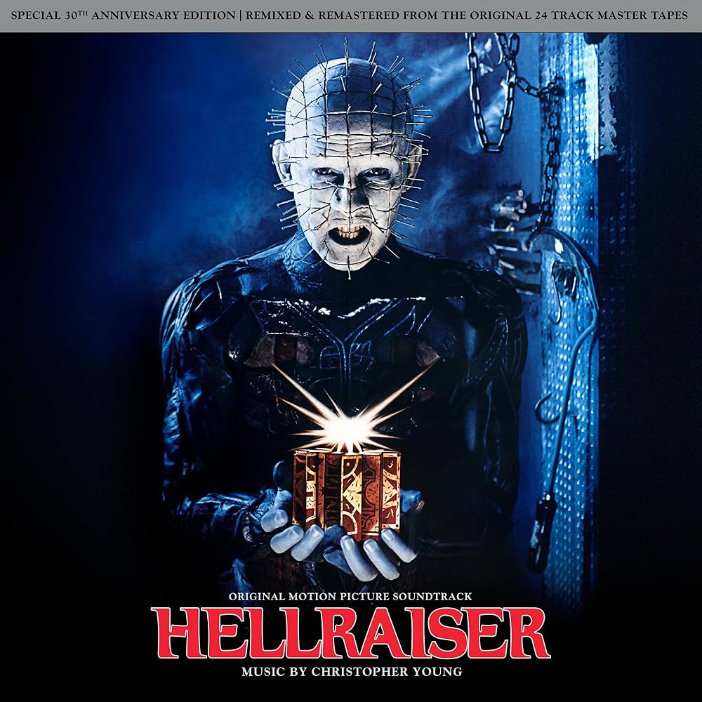 OST - Hellraiser (Coloured)