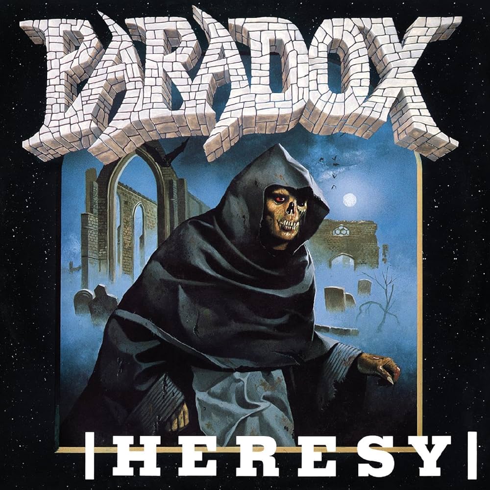 Paradox - Heresy (Gray)