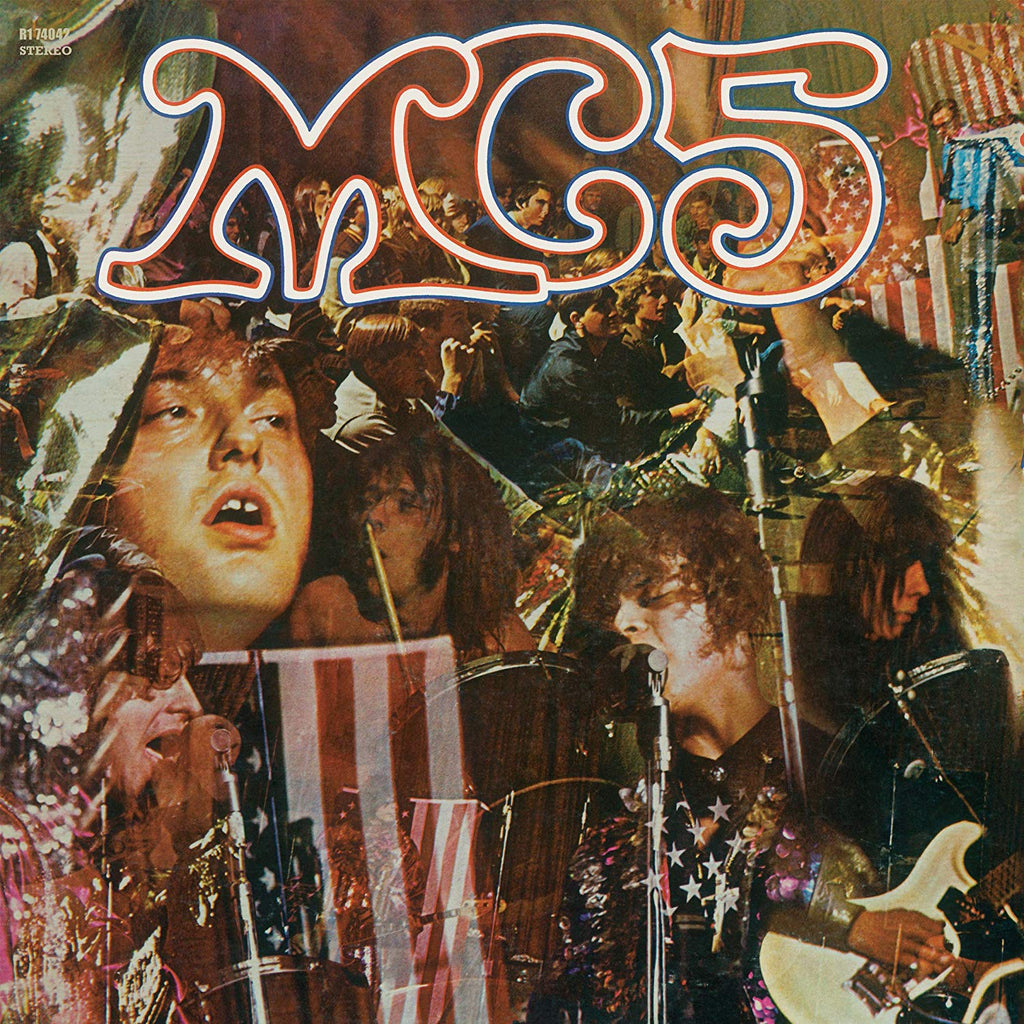 MC5 - Kick Out The Jams (Coloured)