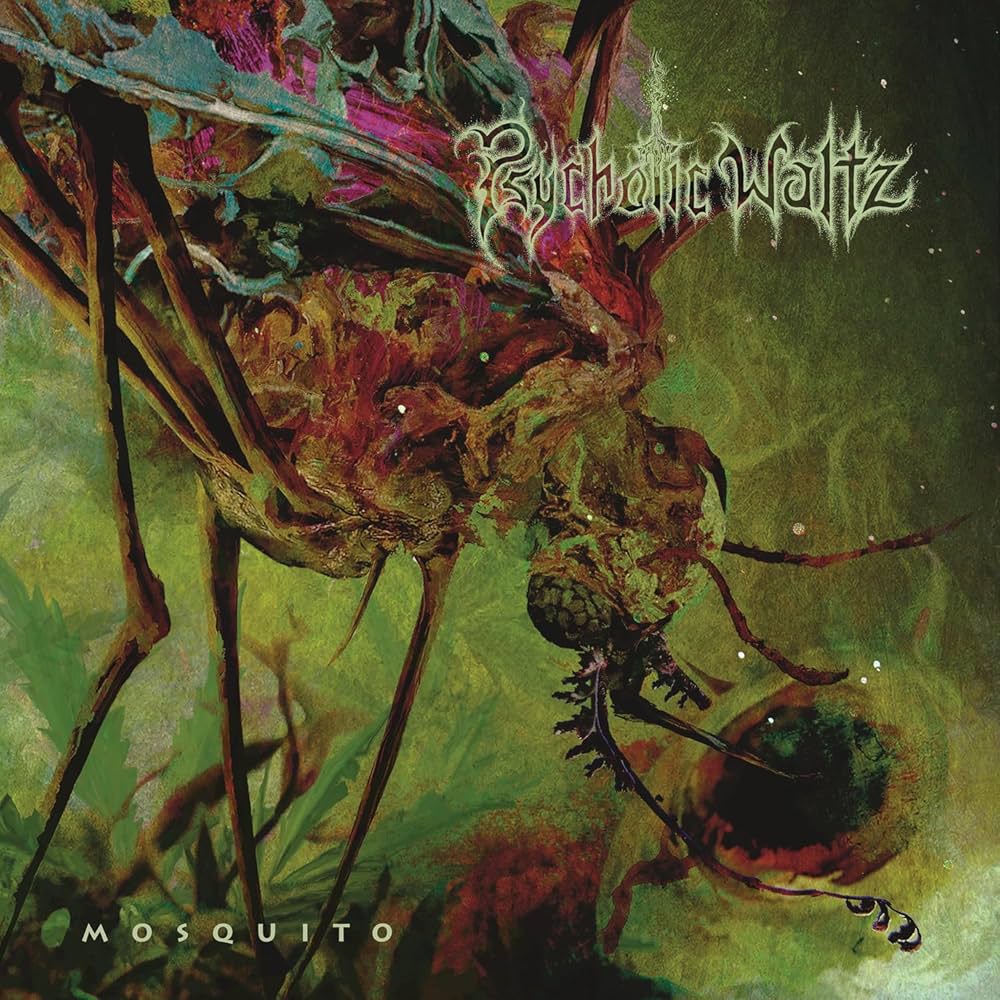 Psychotic Waltz - Mosquito (Coloured)