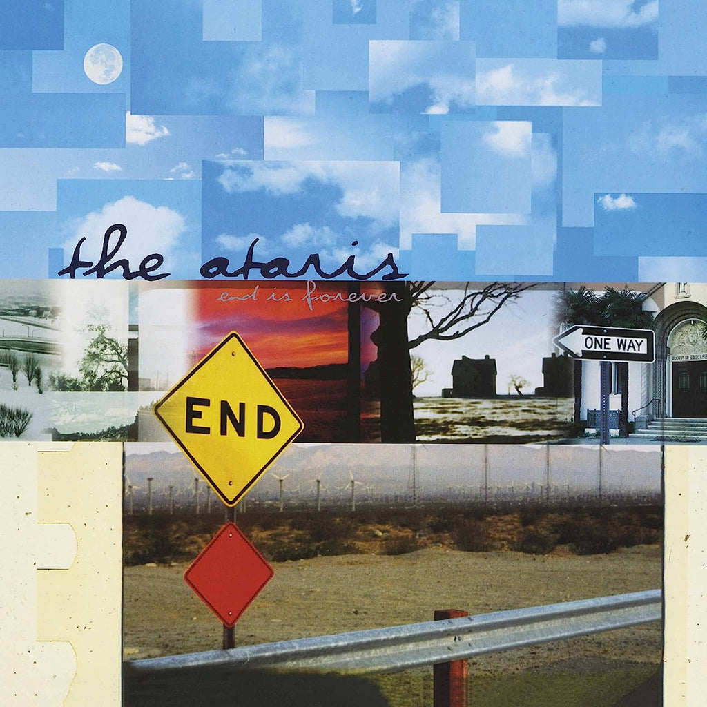 Ataris - End Is Forever (Blue)