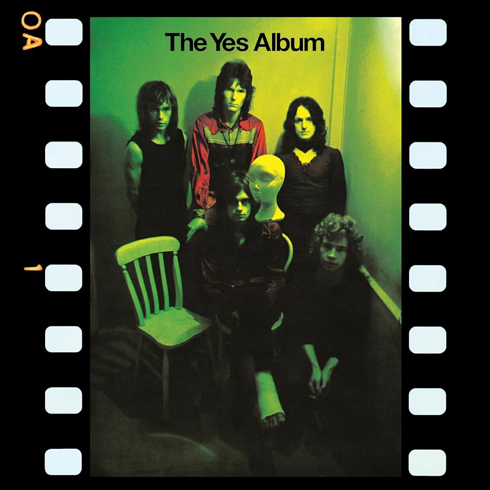 Yes - The Yes Album (2LP)