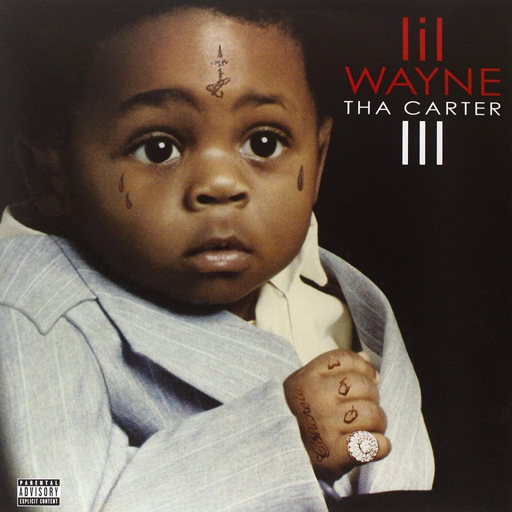 Lil Wayne - Tha Carter III (3LP)