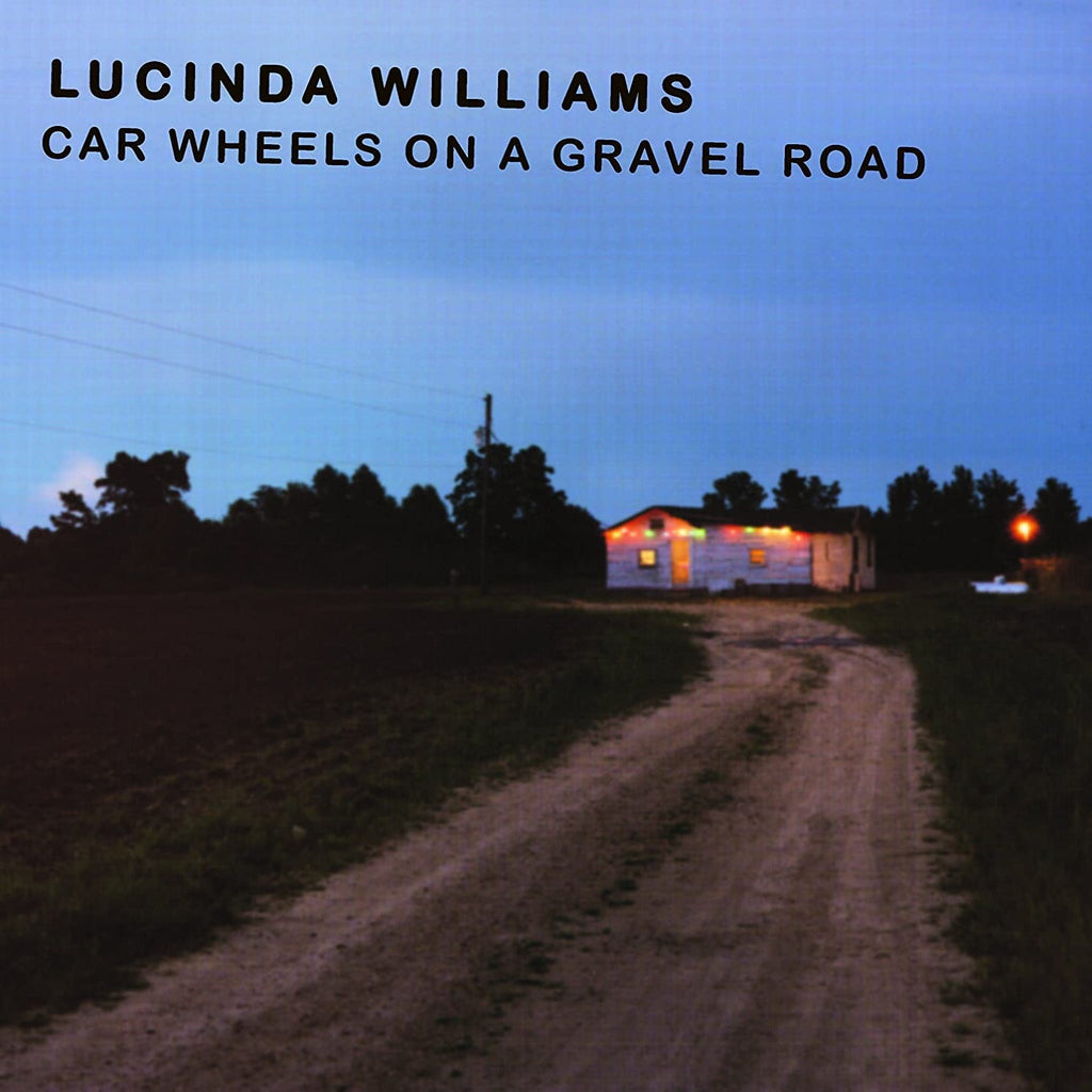 Lucinda Williams - Car Wheels On A Gravel Road (Yellow)