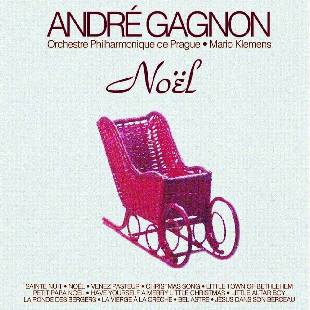 André Gagnon - Noël