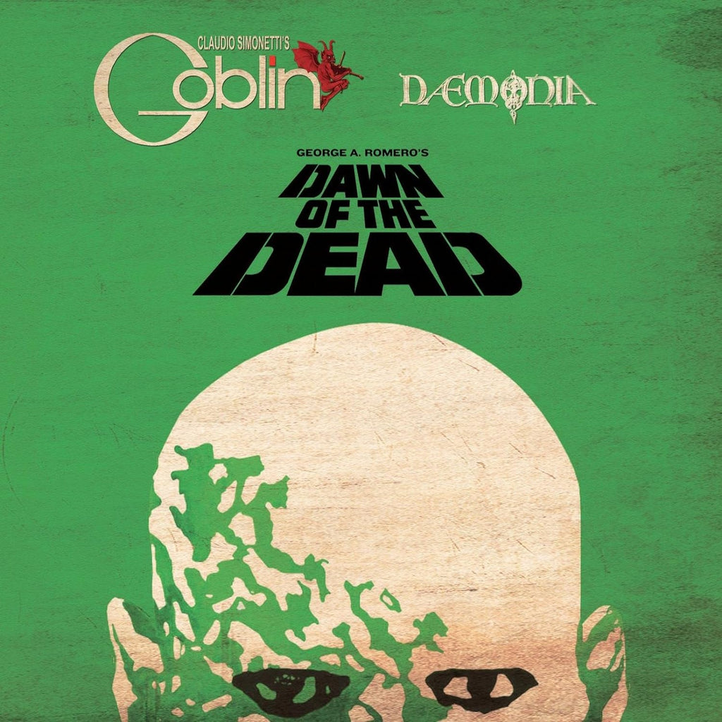 Goblin - Dawn Of The Dead (Coloured)