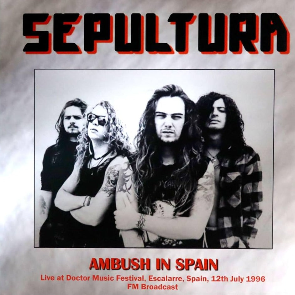 Sepultura - Ambush In Spain