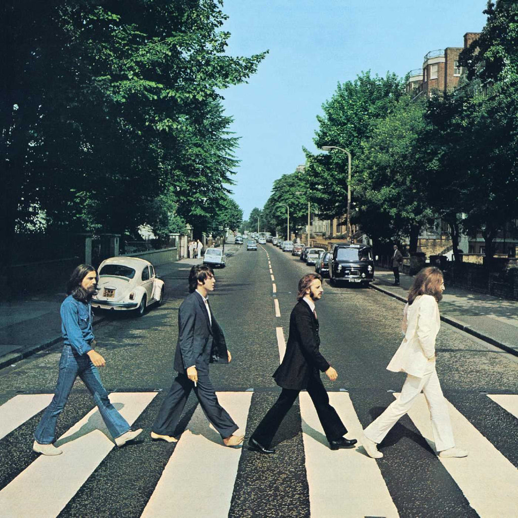 Beatles - Abbey Road (CD)