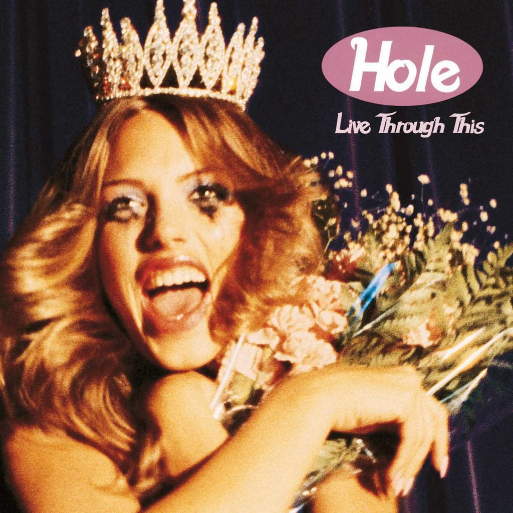 Hole - Live Through This (CD)