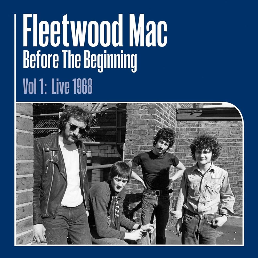 Fleetwood Mac - Before The Beginning Vol. 1 (3LP)