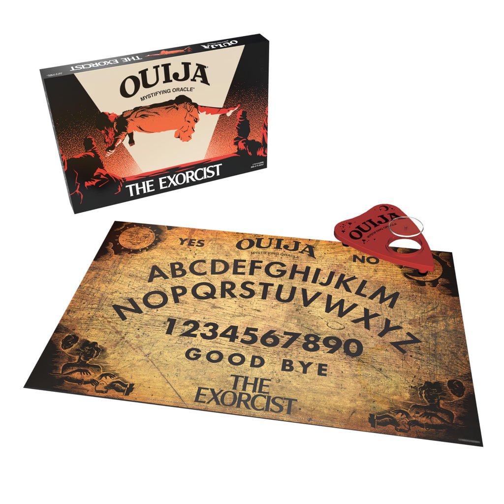 Board Game - Ouija - The Exorcist