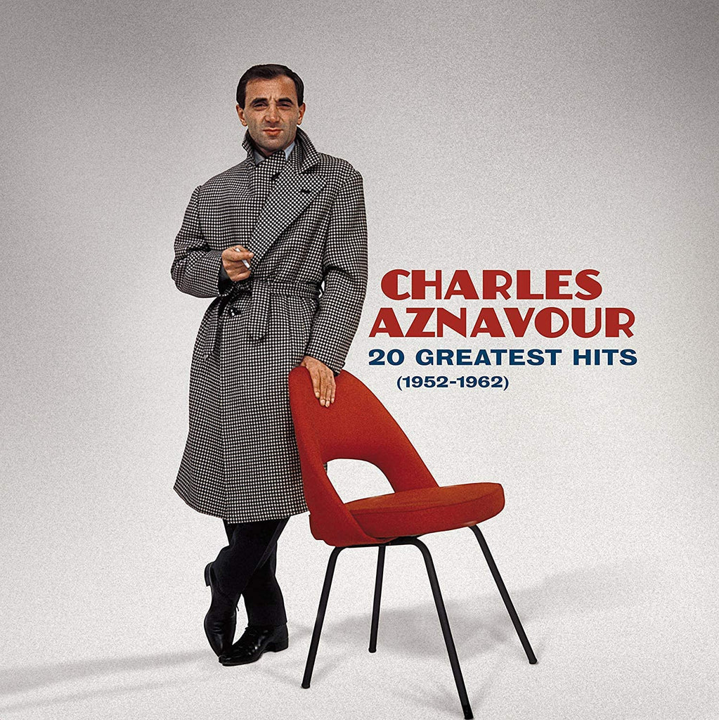Charles Aznavour - 20 Greatest Hits: 1952-1962