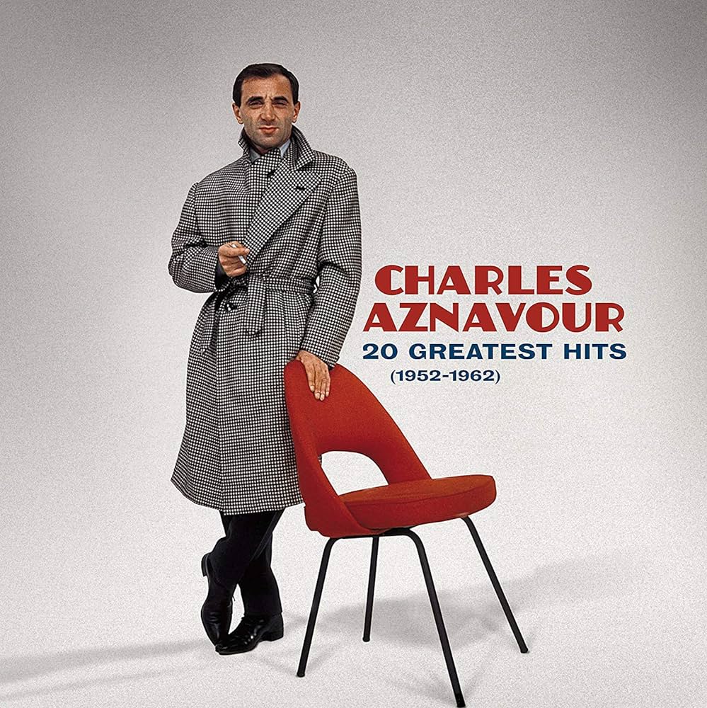 Charles Aznavour - 20 Greatest Hits