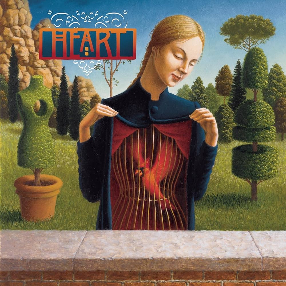 Heart - Greatest Hits (2LP)