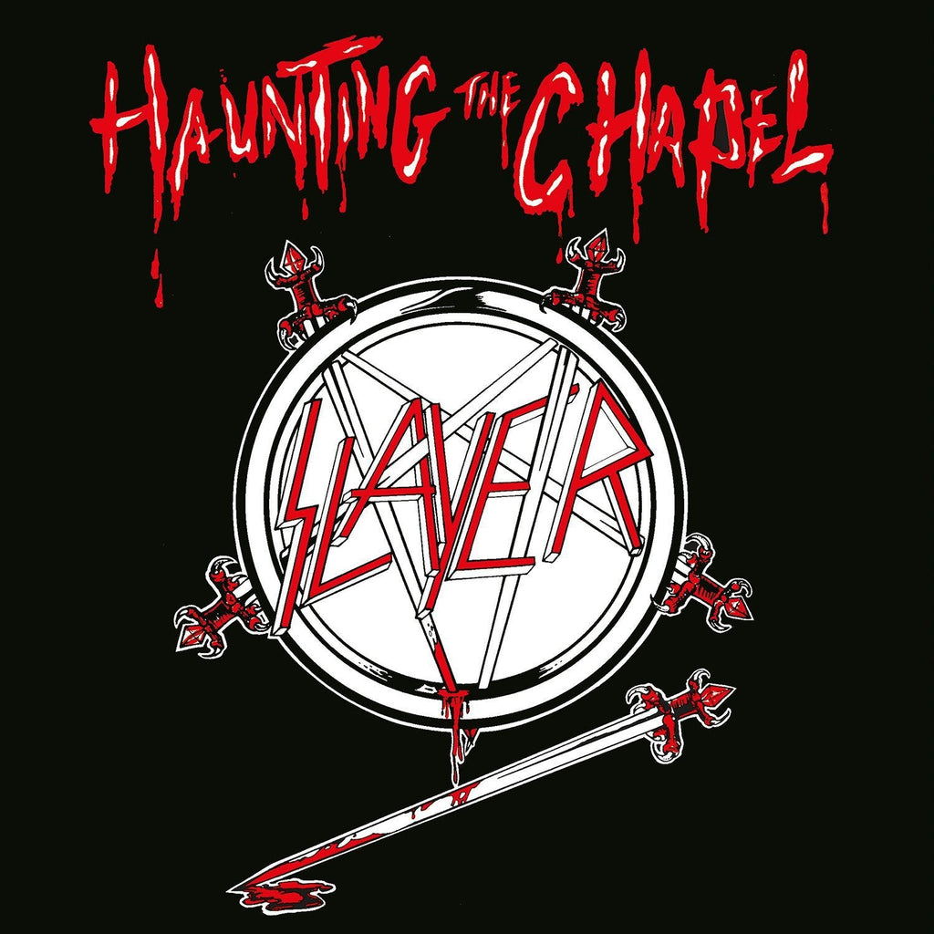 Slayer - Haunting The Chapel (Coloured)
