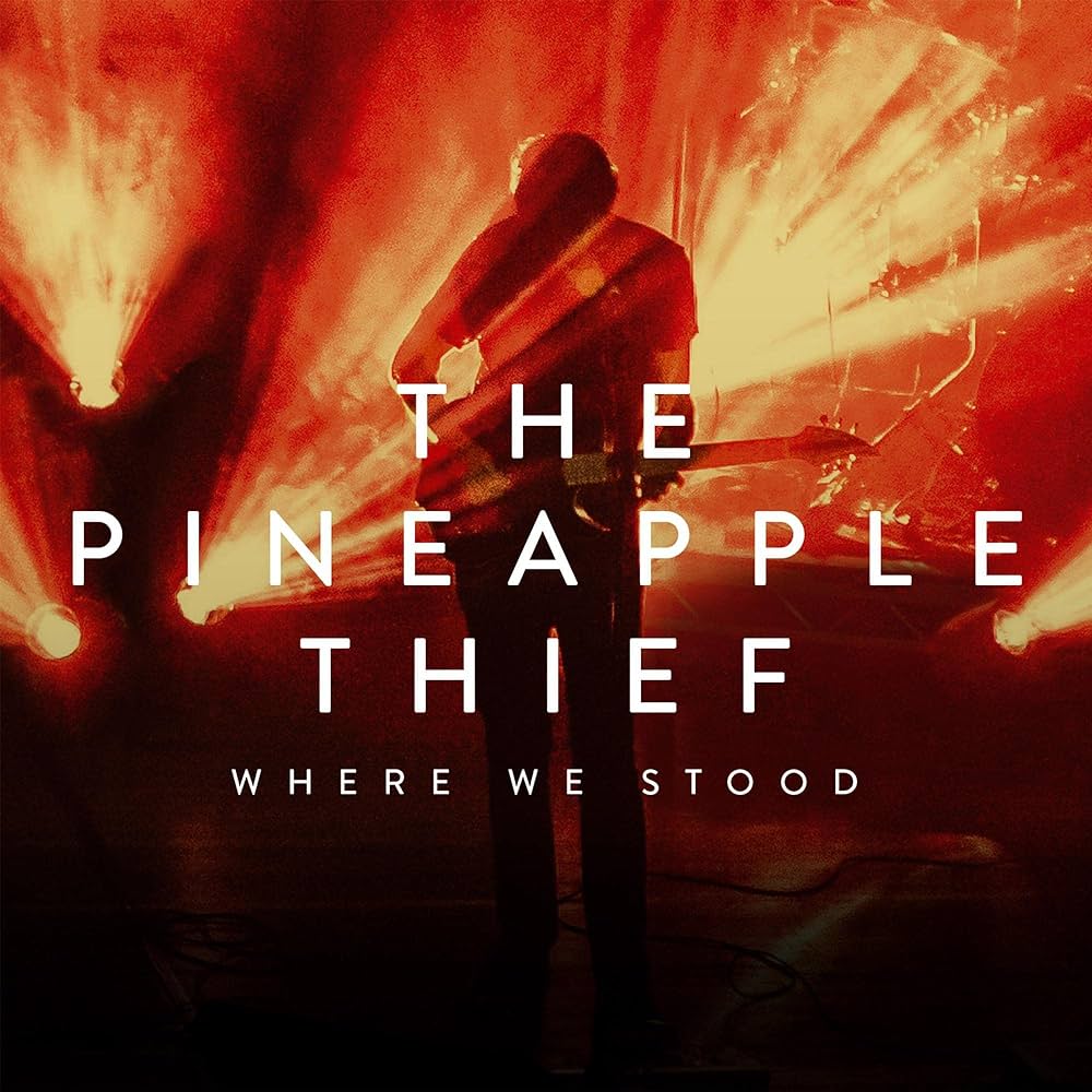 Pineapple Thief - Where We Stood (2LP)
