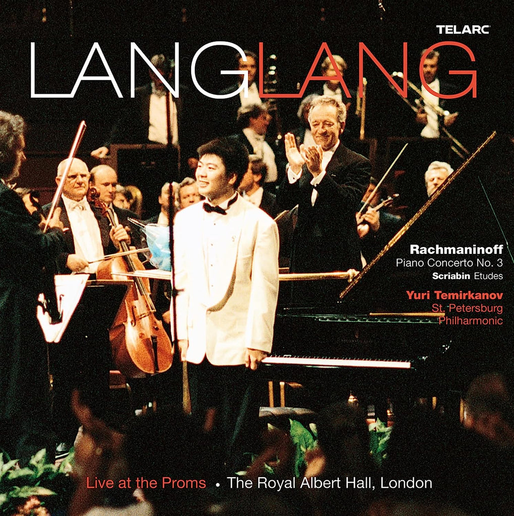 Lang Lang - Live At The Proms (2LP)