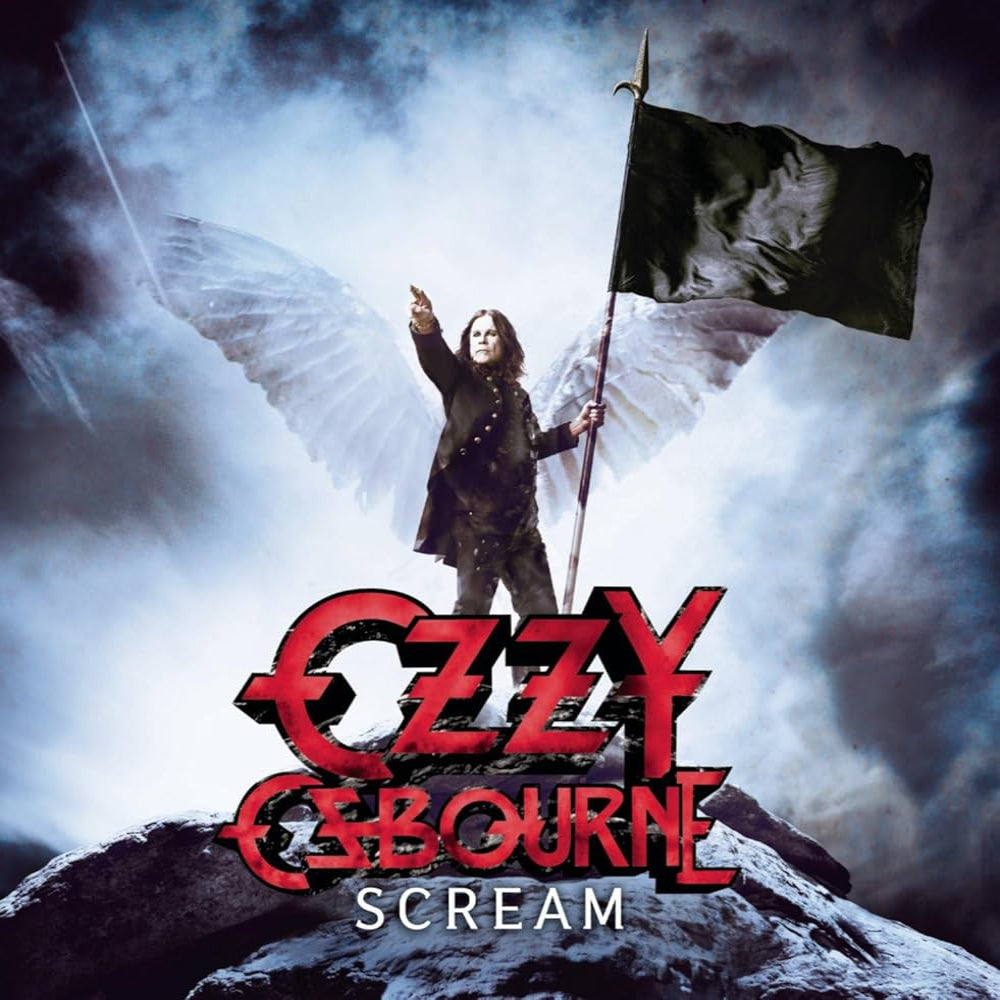 Ozzy Osbourne - Scream (2LP)