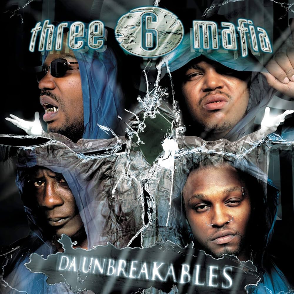 Three 6 Mafia - Da Unbreakables (2LP)(Coloured)
