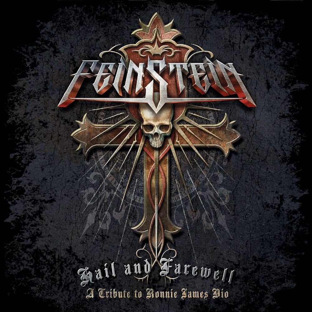 David Feinstein - Hail and Farewell