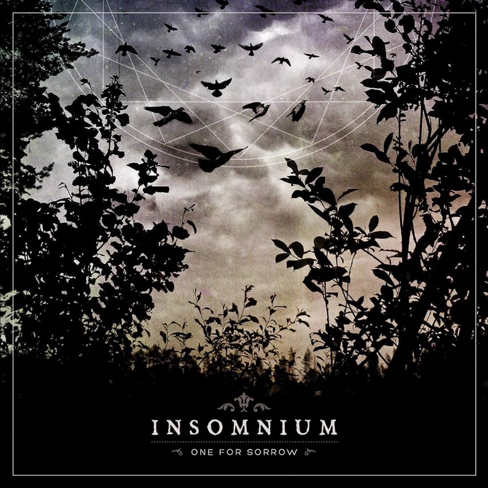 Insomnium - One For Sorrow (Coloured)