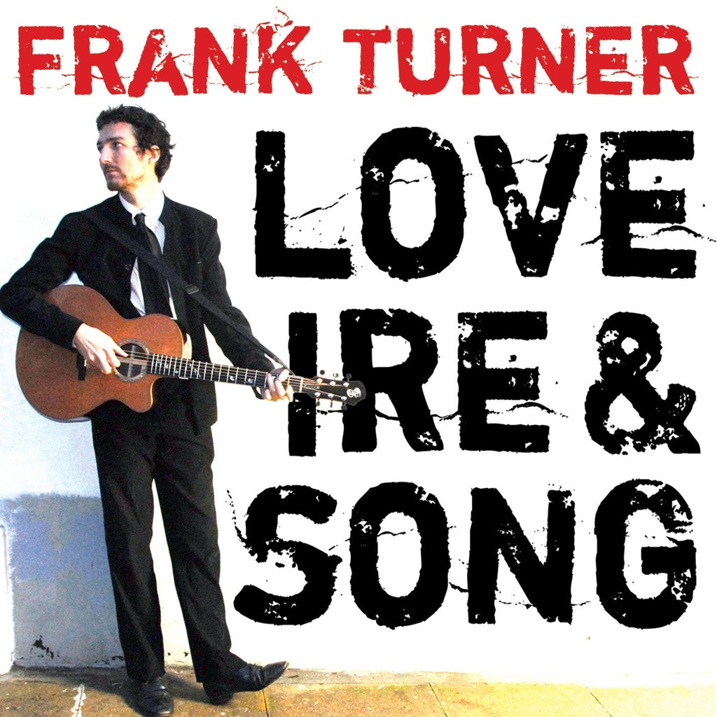 Frank Turner - Love Ire & Song (Coloured)