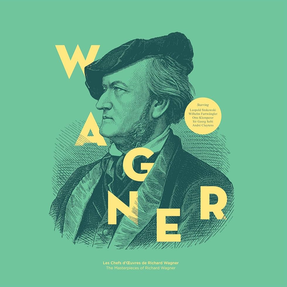 Wagner - Les Chefs D'Oeuvres De