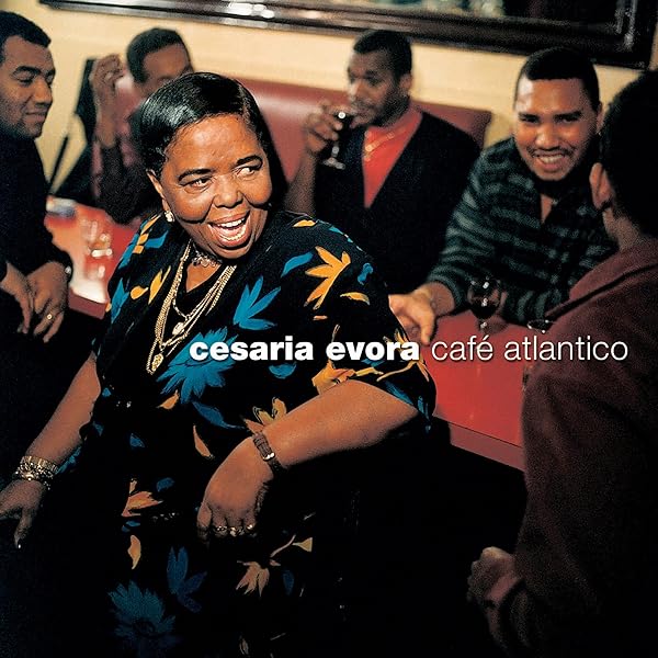 Cesaria Evora - Cafe Atlantico (2LP)(Gold)