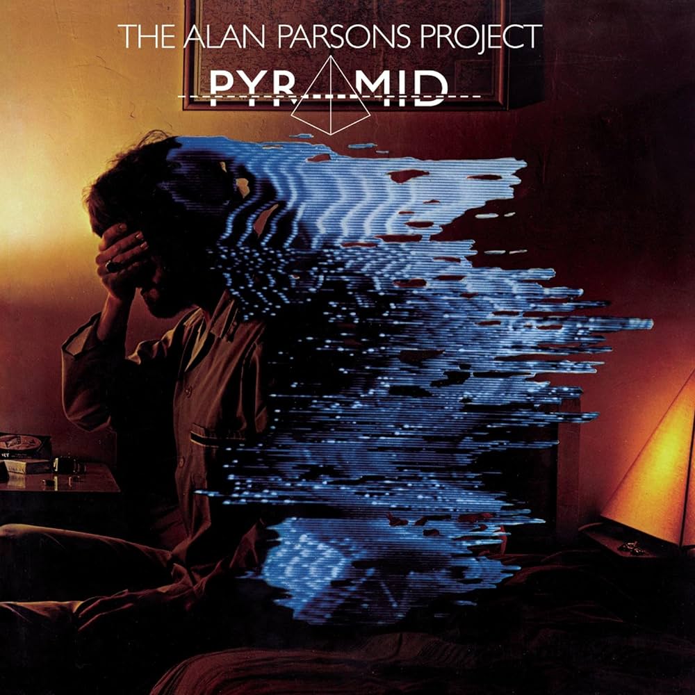 Alan Parsons Project - Pyramid (Clear)