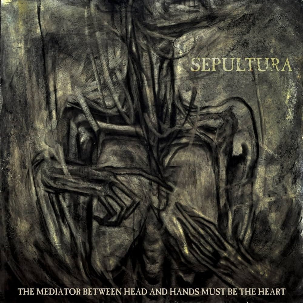Sepultura - The Mediator Between The Head And Hands (2LP)(Coloured)