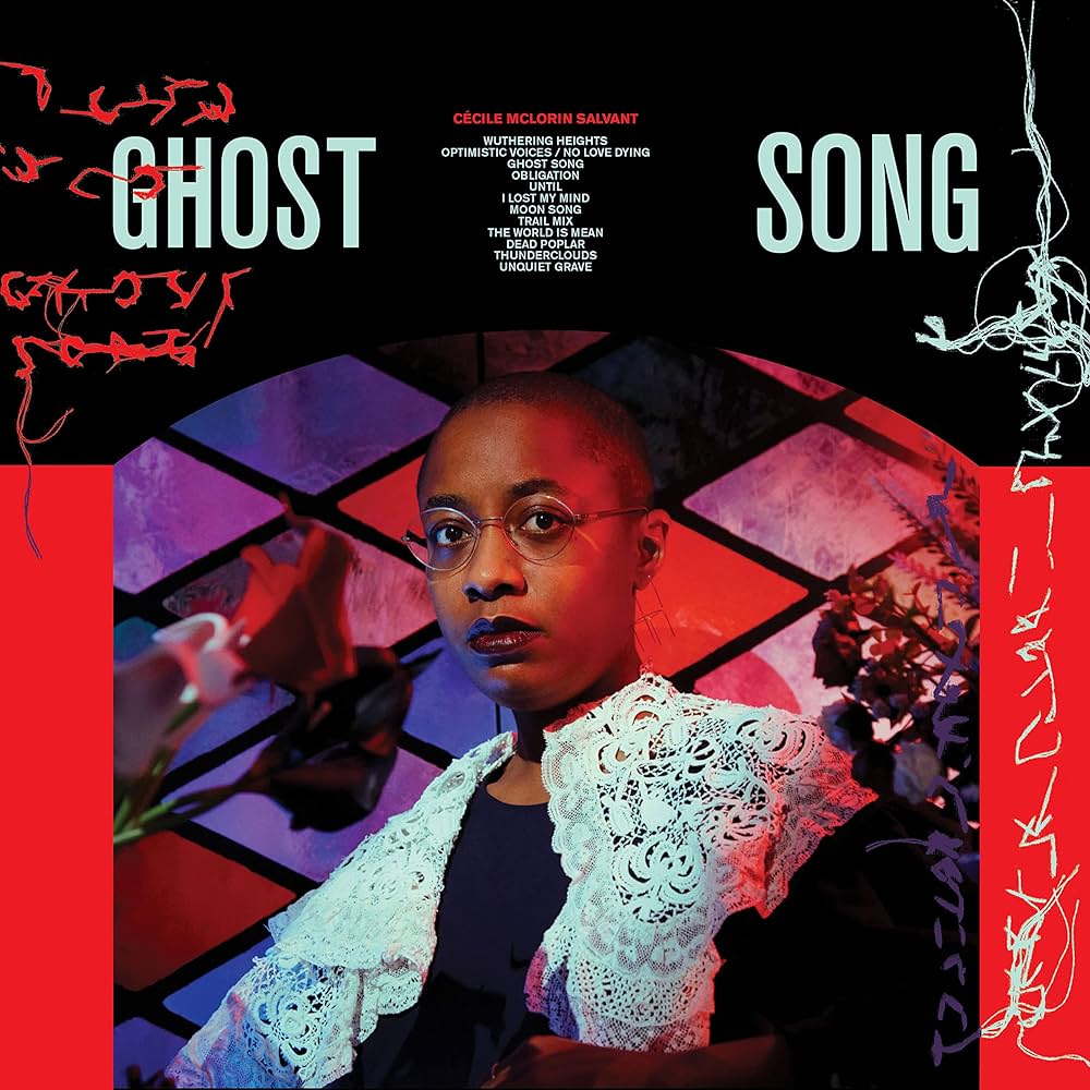 Cécile McLorin Salvant - Ghost Song (Coloured)