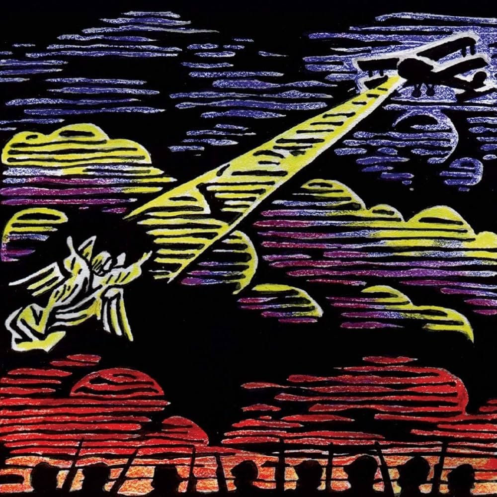 Explosions In The Sky - Those Who Tell The Truth Shall Die (Violet)