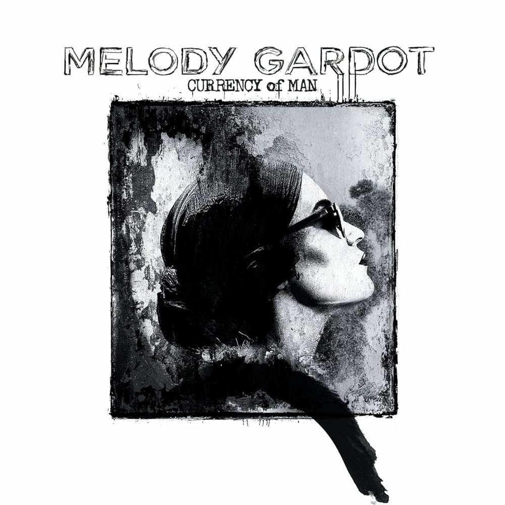 Melody Gardot - Currency Of Man (2LP)(Coloured)
