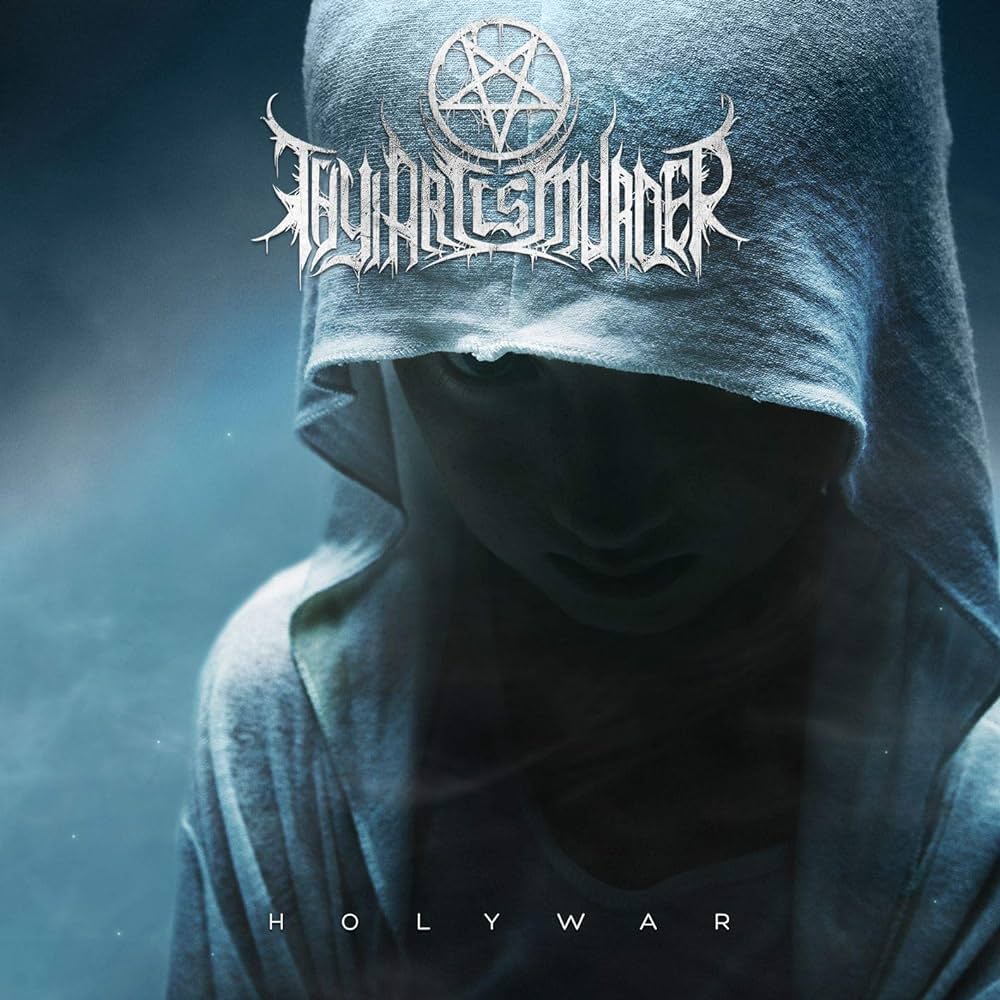 Thy Art Is Murder - Holy War (Coloured)