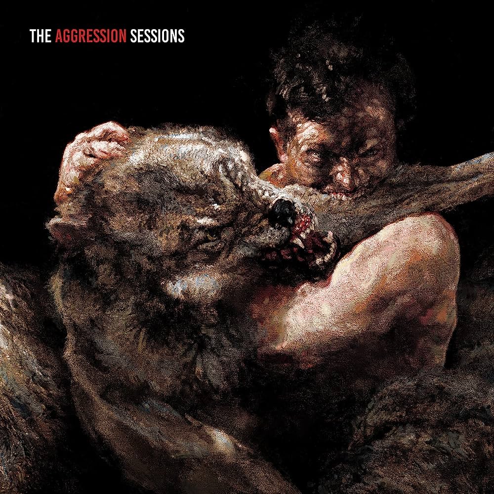 Various Artists - The Aggression Sessions (Coloured)