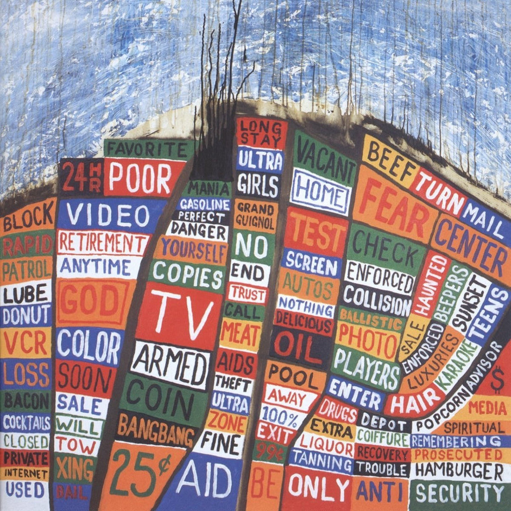 Radiohead - Hail To The Thief (CD)