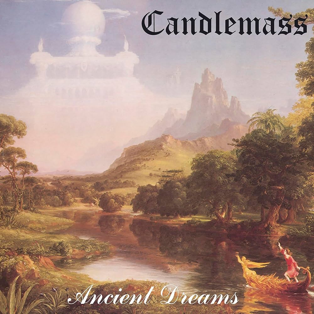Candlemass - Ancient Dreams (Coloured)