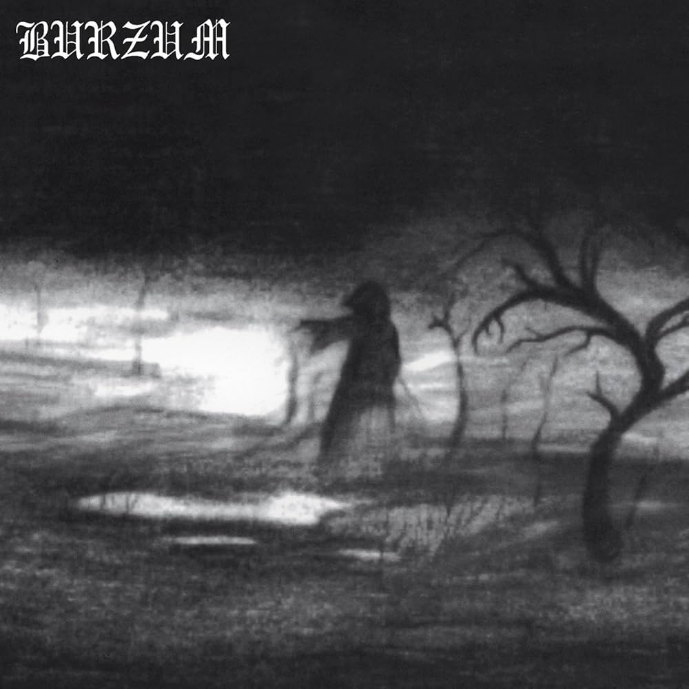 Burzum - Burzum (Coloured)