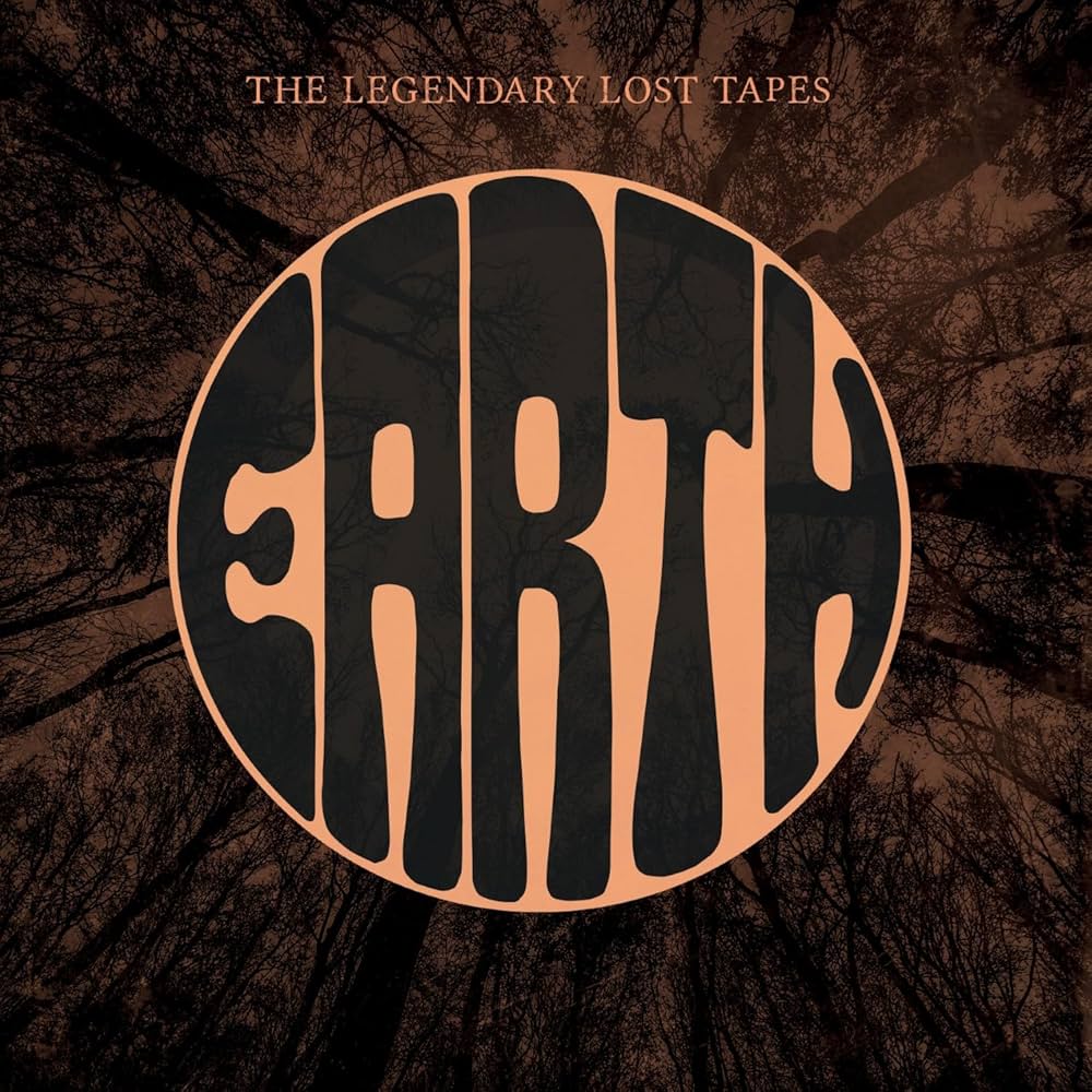 Earth - The Legendary Lost Tapes 1969