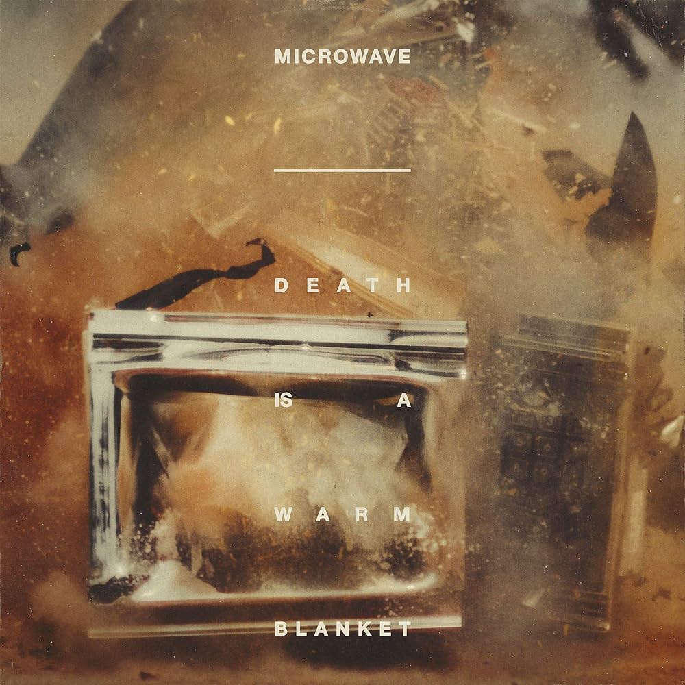 Microwave - Death Is A Warm Blanket (Coloured)