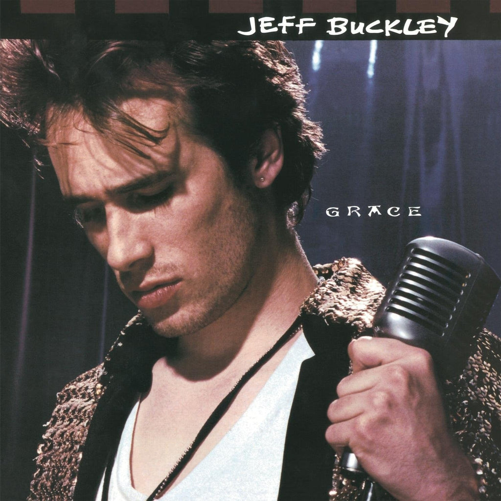 Jeff Buckley - Grace (Coloured)