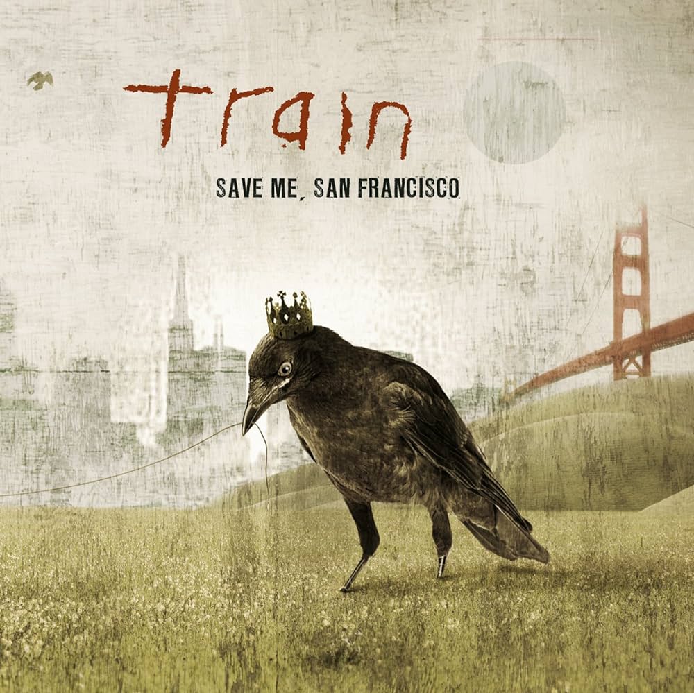 Train - Save Me San Francisco (2LP)
