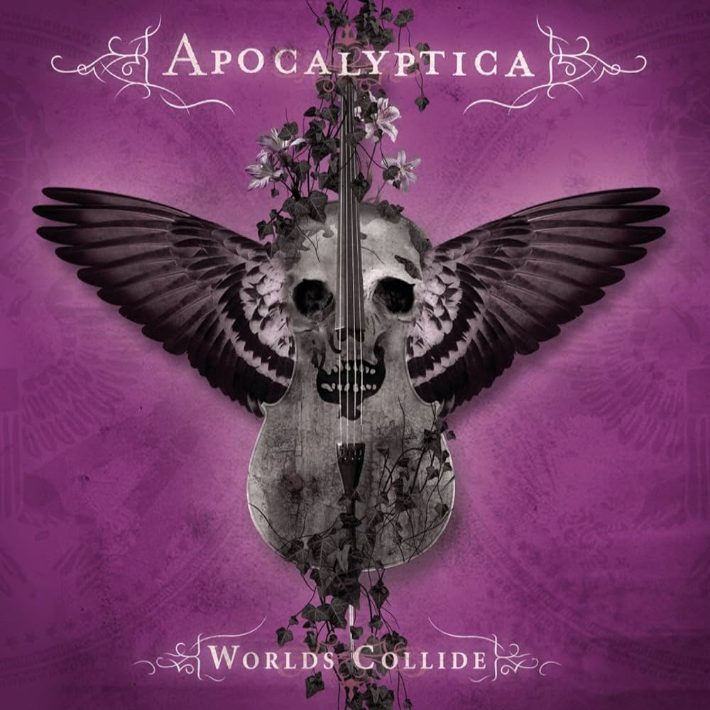 Apocalyptica - Worlds Collide (2LP)(Coloured)