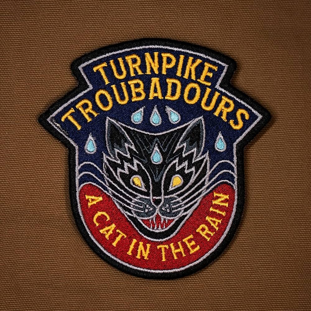 Turnpike Troubadours - A Cat In The Rain (Coloured)
