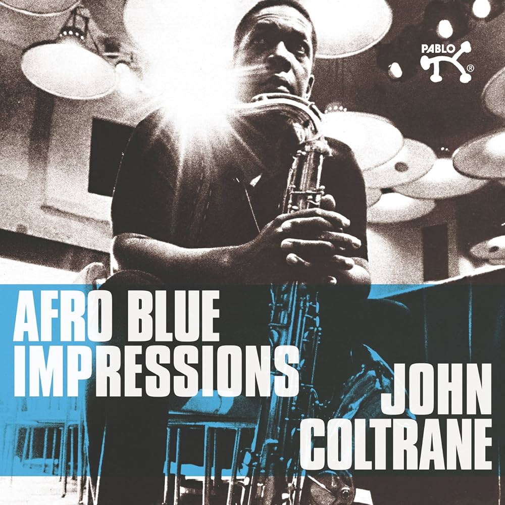 John Coltrane - Afro Blue Impression